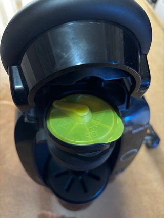 Cafetera tassimo