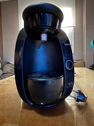 Cafetera tassimo