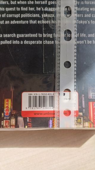 Falling From the Floating World