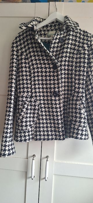 Abrigo chaquetón chaqueta Vintage