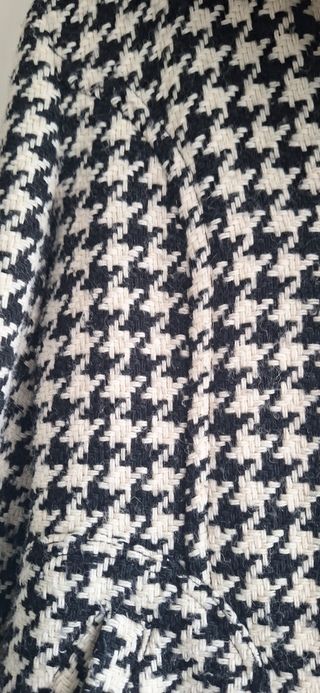 Abrigo chaquetón chaqueta Vintage