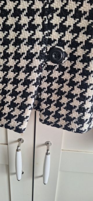 Abrigo chaquetón chaqueta Vintage