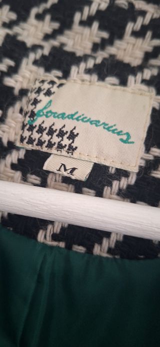 Abrigo chaquetón chaqueta Vintage