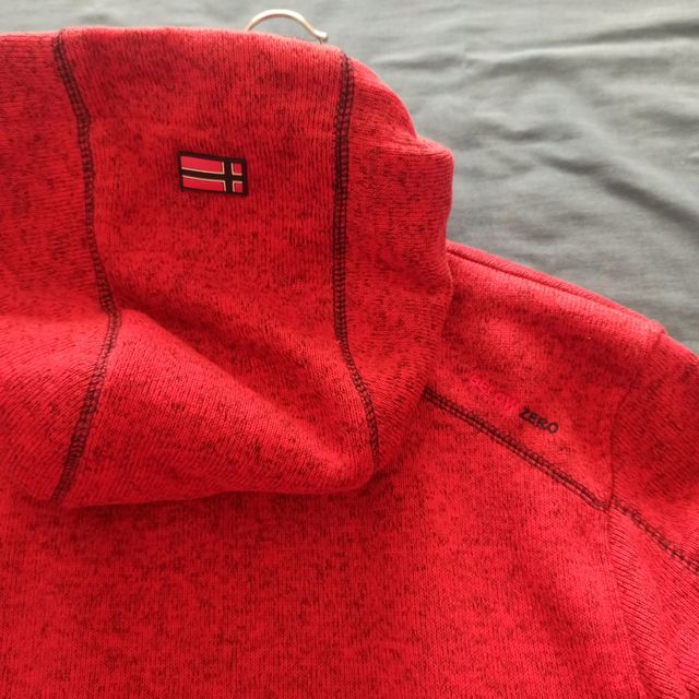 Sudadera-chaqueta mujer t. L muy origina