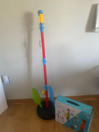 Juego tenis