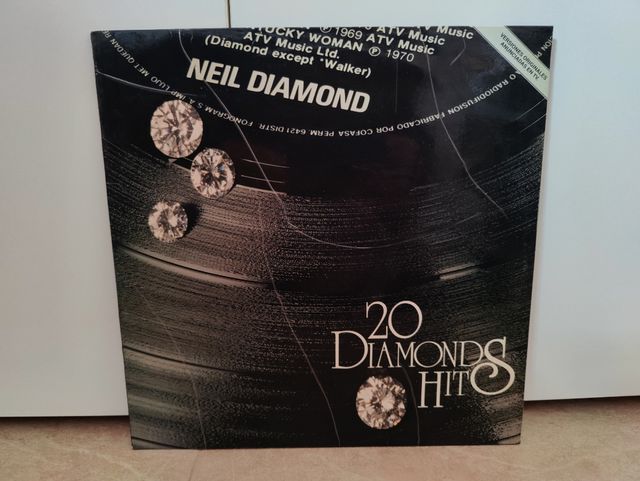 Vinilo Neil Diamond