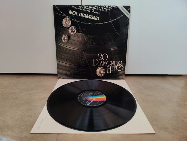 Vinilo Neil Diamond