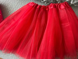 Tutús niña talla 4/6 años