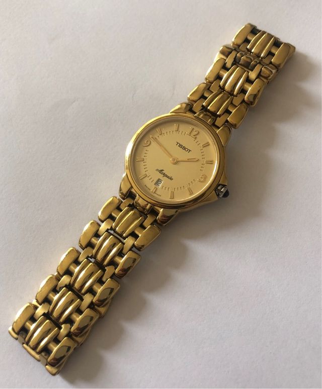 Reloj Tissot Marquise mujer