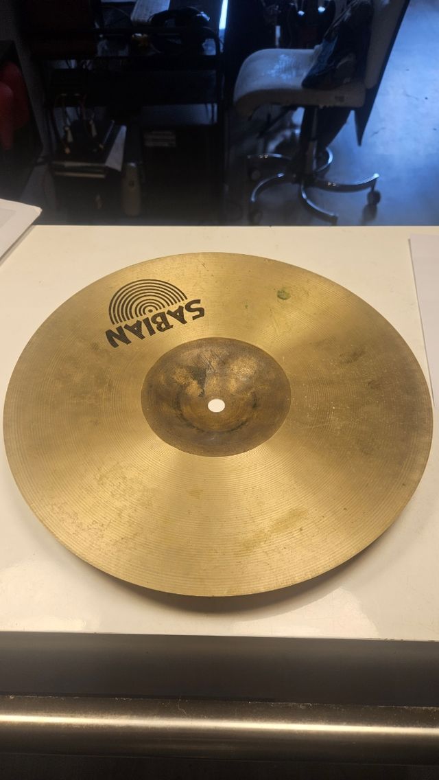 Splash sabian hhx 12" 