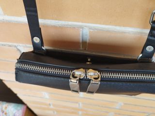 Bolso negro unisex