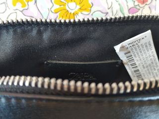 Bolso negro unisex