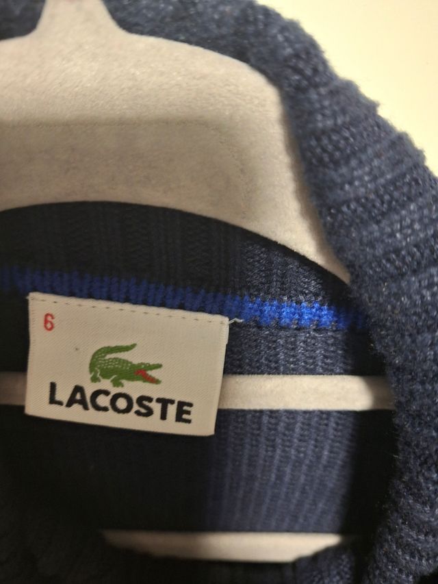 Chaqueta Lacoste