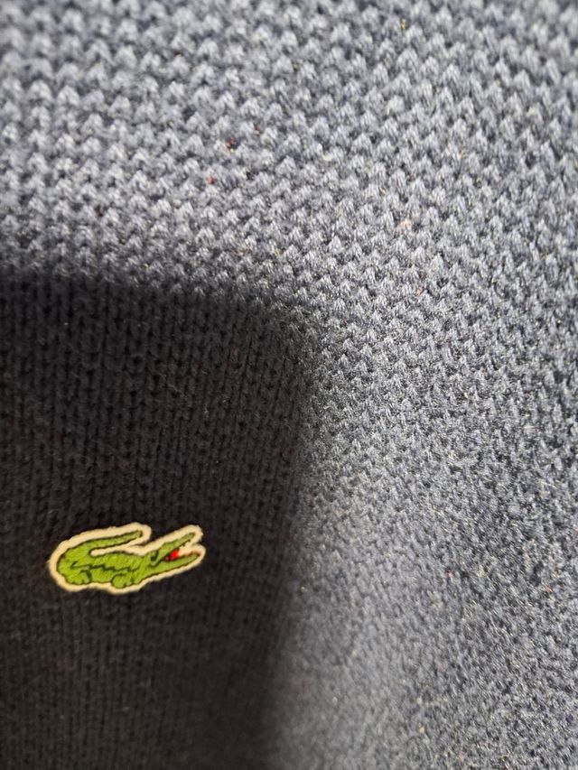 Chaqueta Lacoste