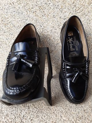 Zapato de caballero MARTINELLI.