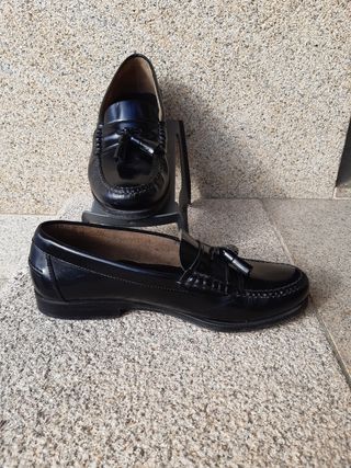 Zapato de caballero MARTINELLI.