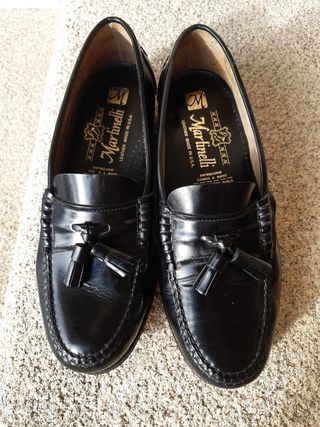 Zapato de caballero MARTINELLI.