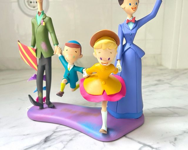 Figura Mary Poppins Disneyland edicion limitada
