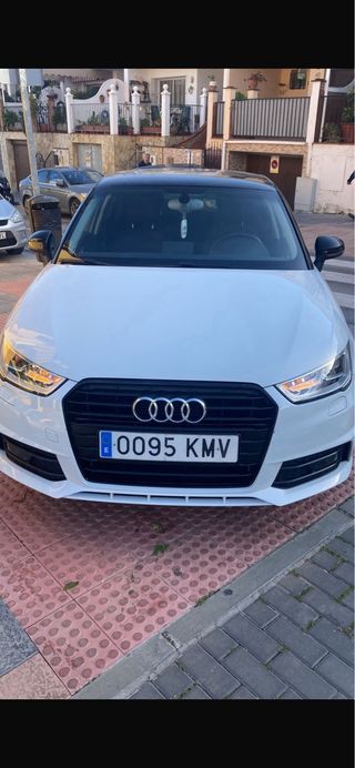 Audi A1 2018