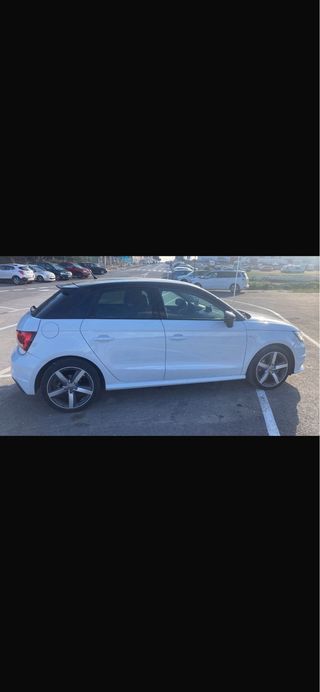 Audi A1 2018