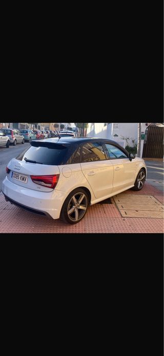 Audi A1 2018