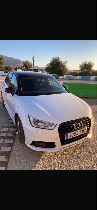 Audi A1 2018