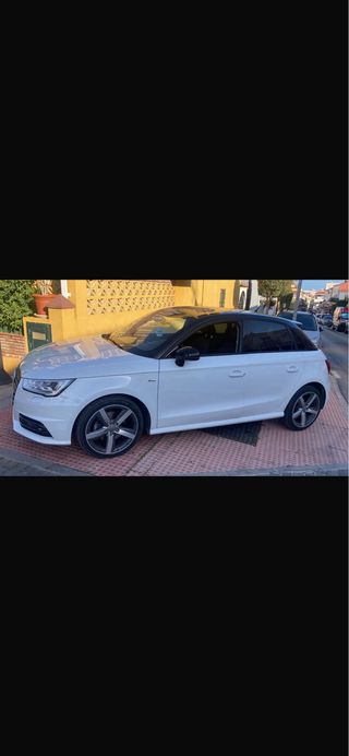 Audi A1 2018