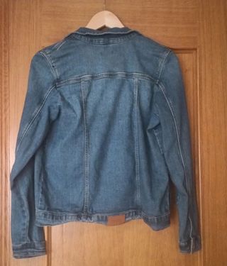 Chaqueta vaquera niña 