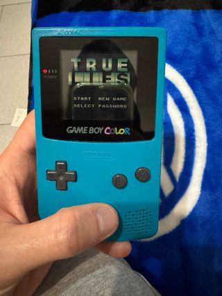 True Lies Gameboy