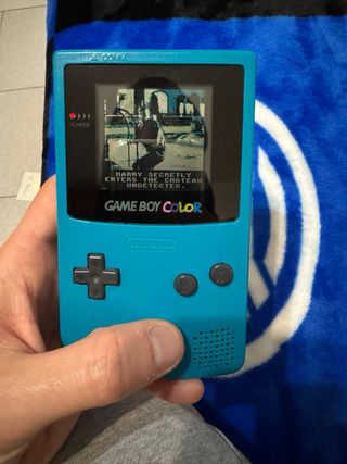 True Lies Gameboy