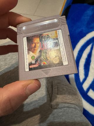 True Lies Gameboy