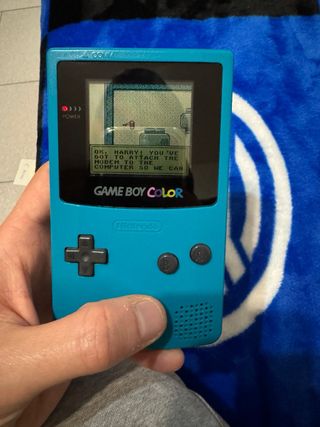 True Lies Gameboy