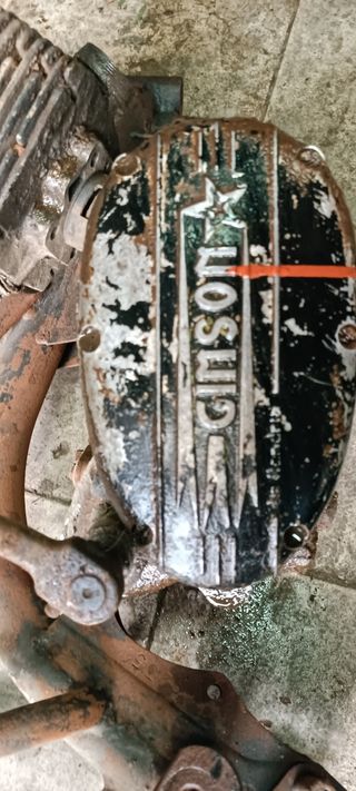 Despiece derbi Puch gimson