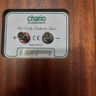 ALTAVOCES CHAIRO SILVERETTE 100