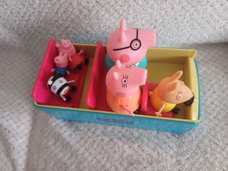 Autobús Pepa Pig Musical