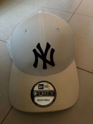 Gorra New Era Yankees