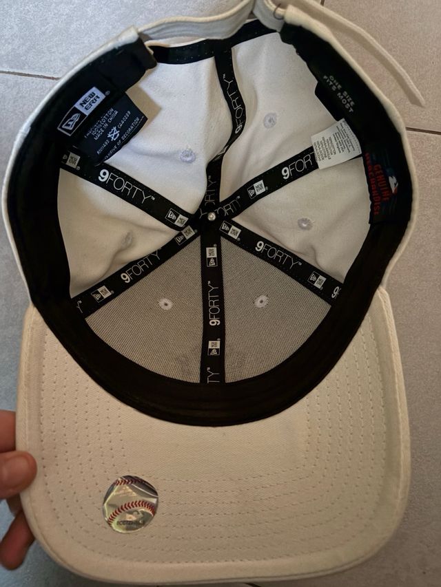 Gorra New Era Yankees