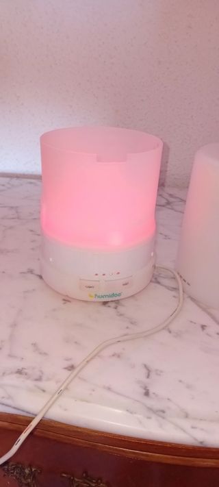Humidificador de aire