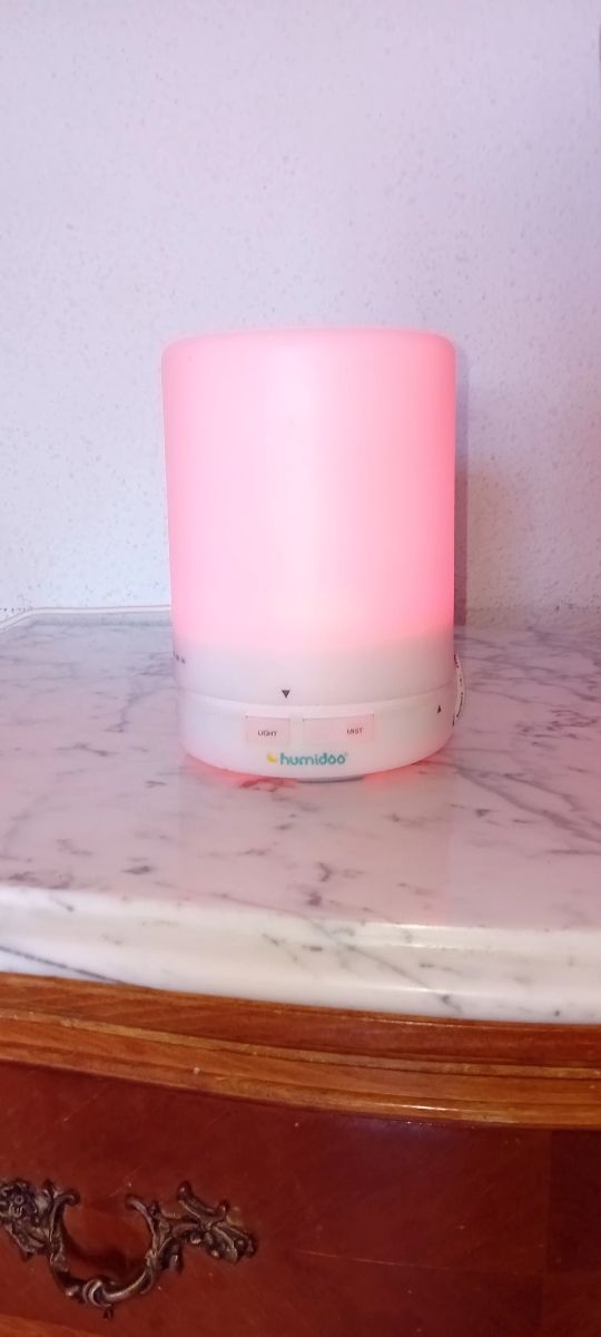 Humidificador de aire