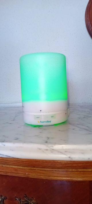 Humidificador de aire