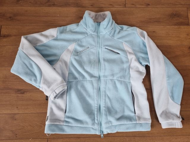 Forro polar Columbia Titanium