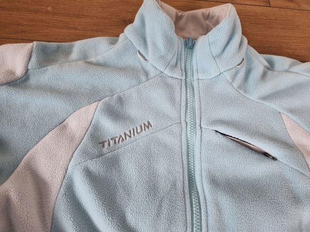 Forro polar Columbia Titanium