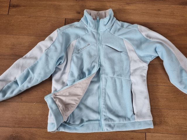 Forro polar Columbia Titanium