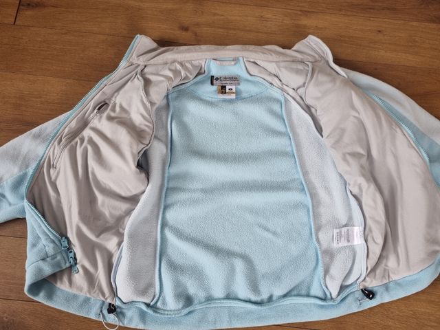 Forro polar Columbia Titanium