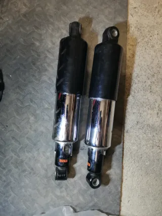 Amortiguadores telesco