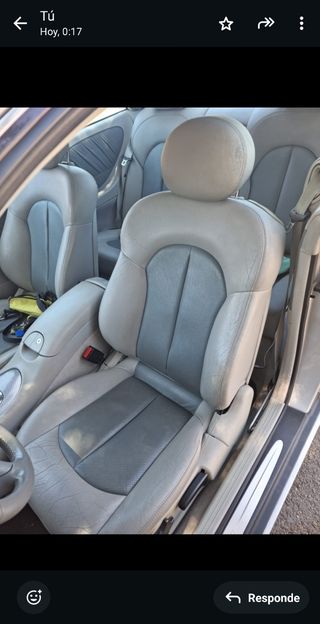 Mercedes-Benz  CLK 2003