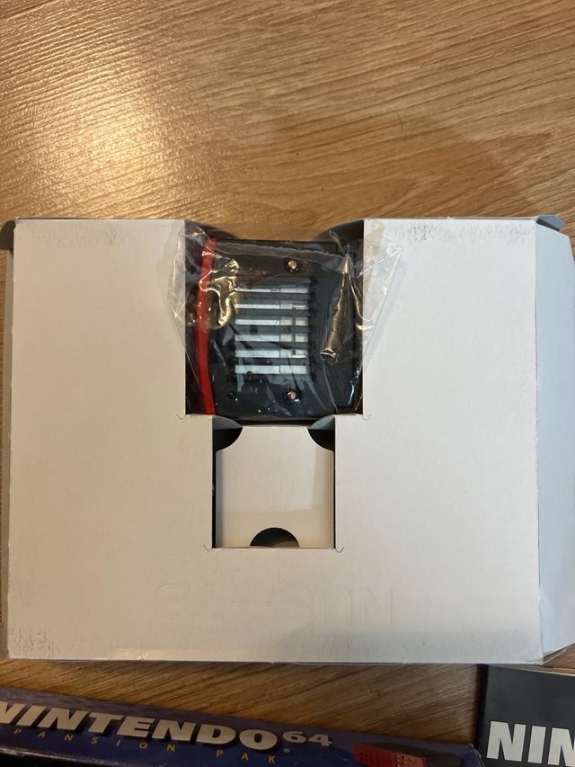 Pacchetto di espansione per Nintendo 64