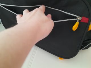 Cartera para ordenador