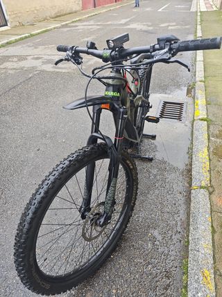 TREK RAIL 5