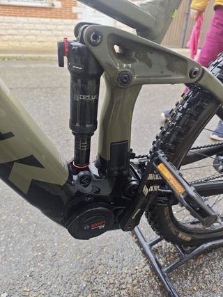 TREK RAIL 5
